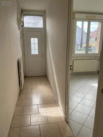 Achat - Maison Le Mans 72000 4 pièces 72 m 2 165 m 2