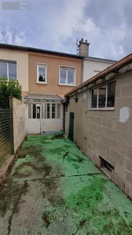 Achat - Maison Le Mans 72000 4 pièces 72 m 2 165 m 2