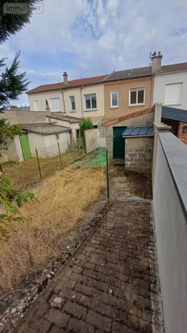 Achat - Maison Le Mans 72000 4 pièces 72 m 2 165 m 2