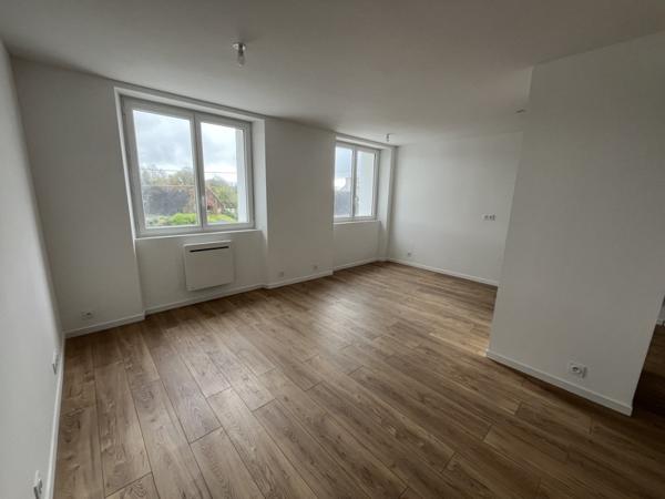 Appartement à vendre |  Gouesnou |  2 pièces | 42,7 m²