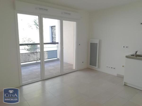 Appartement à louer 1 pièce 20.73m²