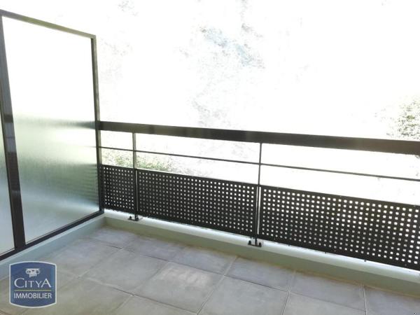 Appartement à louer 1 pièce 20.73m²