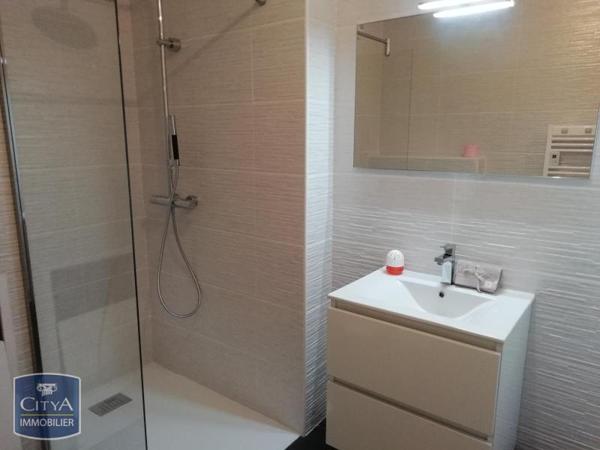 Appartement à louer 1 pièce 20.73m²