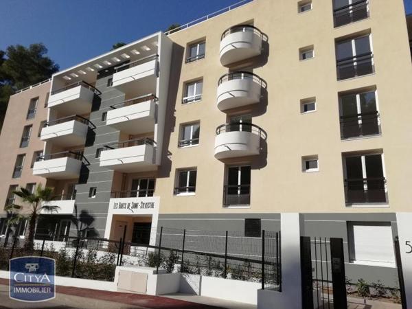 Appartement à louer 1 pièce 20.73m²