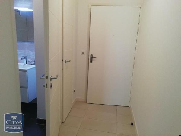 Appartement à louer 1 pièce 20.73m²