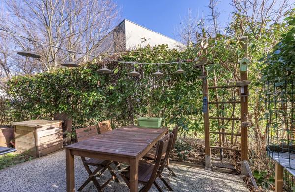 Appartement 4 pièces - 84 m²