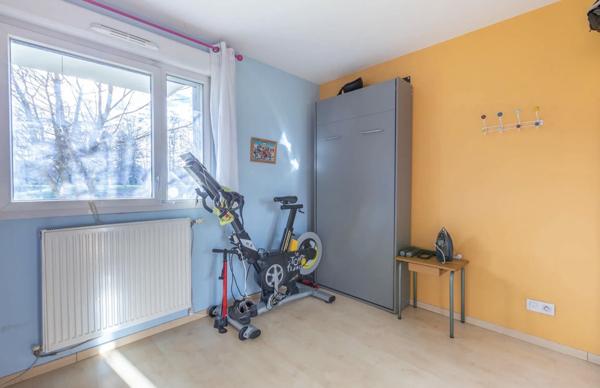 Appartement 4 pièces - 84 m²