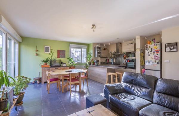 Appartement 4 pièces - 84 m²