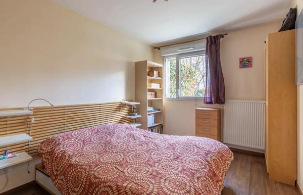 Appartement 4 pièces - 84 m²