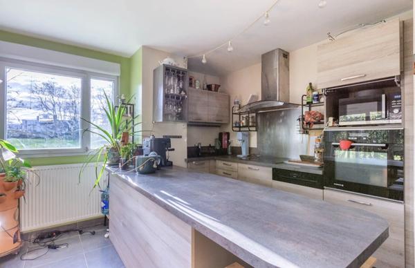 Appartement 4 pièces - 84 m²