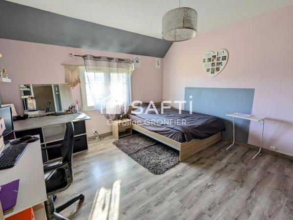 Maison familiale en pierre - à 10 minutes de Paray