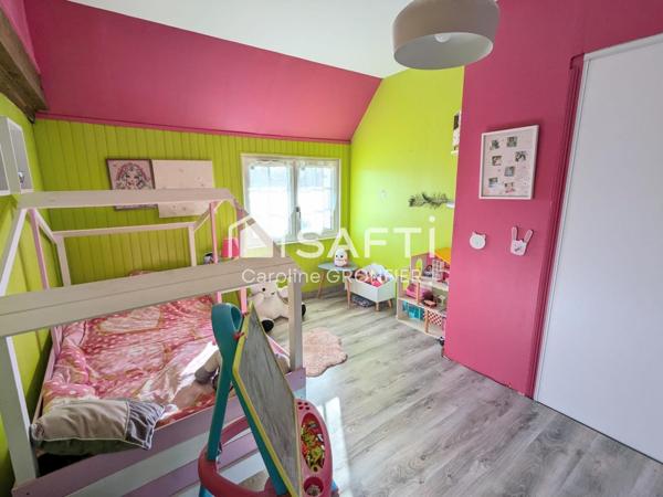 Maison familiale en pierre - à 10 minutes de Paray