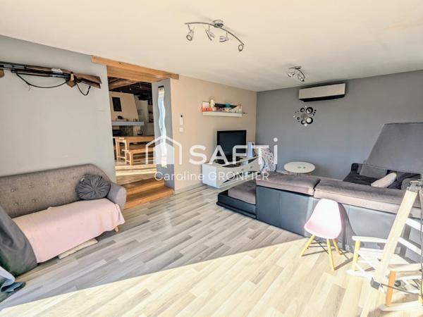 Maison familiale en pierre - à 10 minutes de Paray