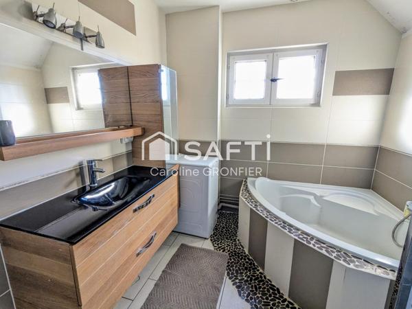 Maison familiale en pierre - à 10 minutes de Paray