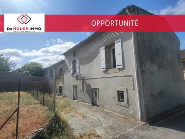 Maison à vendre 5 pièces de 111 m²