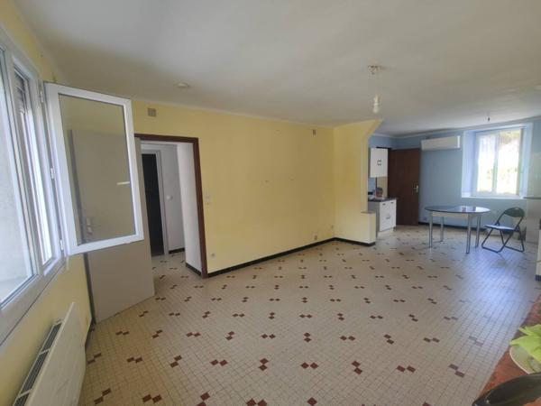 Maison à vendre 5 pièces de 111 m²