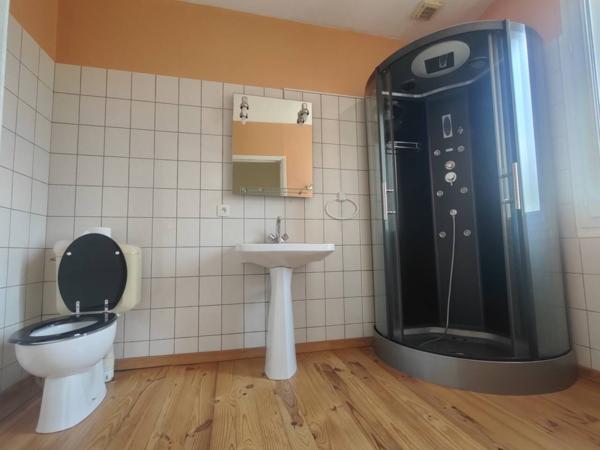 Maison à vendre 5 pièces de 111 m²