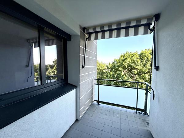 Sevran (93270) 4 Pièces avec balcon et cave proche RER B, futur métro 16