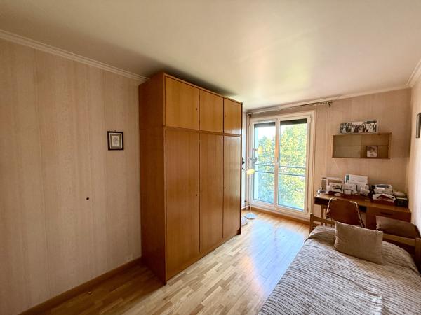 Sevran (93270) 4 Pièces avec balcon et cave proche RER B, futur métro 16