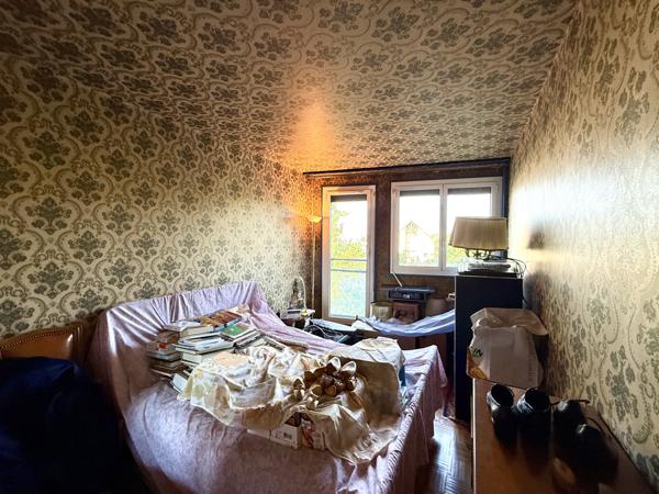 Sevran (93270) 4 Pièces avec balcon et cave proche RER B, futur métro 16