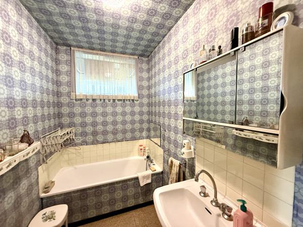 Sevran (93270) 4 Pièces avec balcon et cave proche RER B, futur métro 16