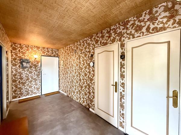 Sevran (93270) 4 Pièces avec balcon et cave proche RER B, futur métro 16