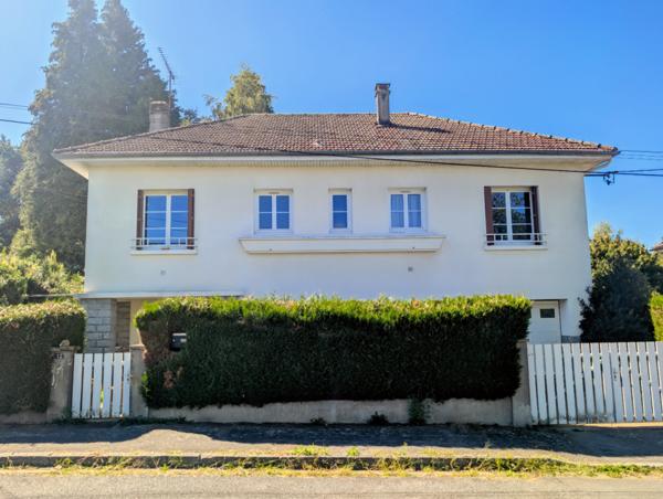 Maison à vendre à Châlus (87230) - Haute-Vienne