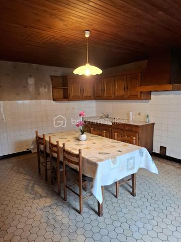 Corps de ferme de 90 m²