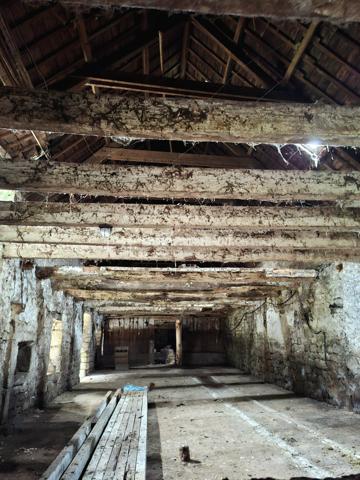 Corps de ferme de 90 m²