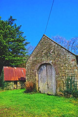 Corps de ferme de 90 m²
