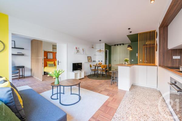 Appartement F2 à vendre  2 pièces - 53,23 m2 PARIS - 75011