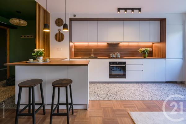 Appartement F2 à vendre  2 pièces - 53,23 m2 PARIS - 75011