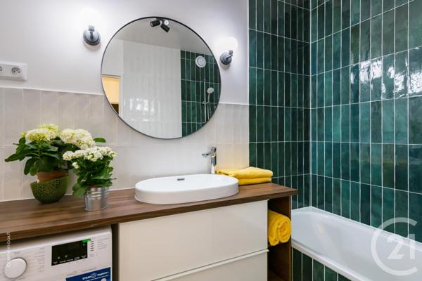 Appartement F2 à vendre  2 pièces - 53,23 m2 PARIS - 75011