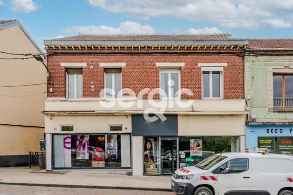 Achat 2 Pieces 60 62700 Bruay La Buissiere hdf5406