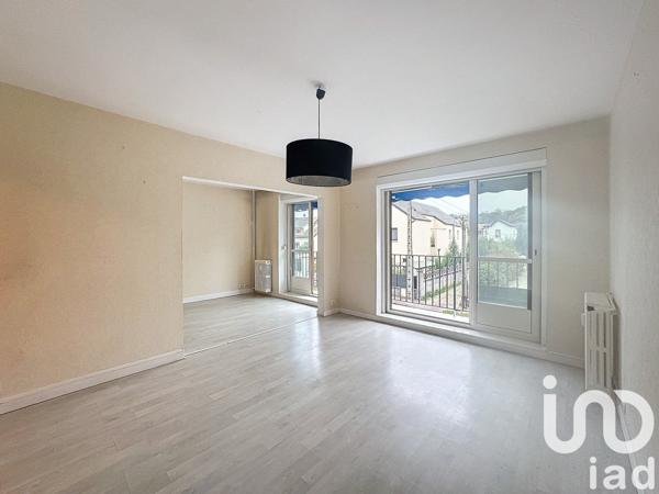 Appartement à vendre 4 pièces 65 m² Maisons-Laffitte