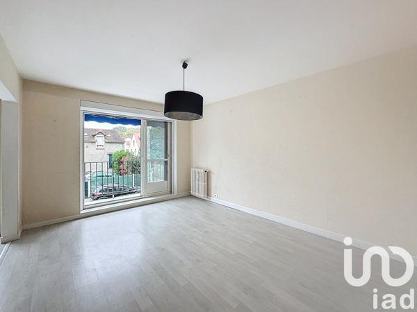 Appartement à vendre 4 pièces 65 m² Maisons-Laffitte