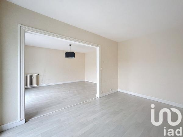 Appartement à vendre 4 pièces 65 m² Maisons-Laffitte