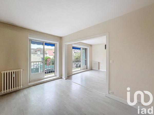 Appartement à vendre 4 pièces 65 m² Maisons-Laffitte
