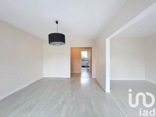 Appartement à vendre 4 pièces 65 m² Maisons-Laffitte