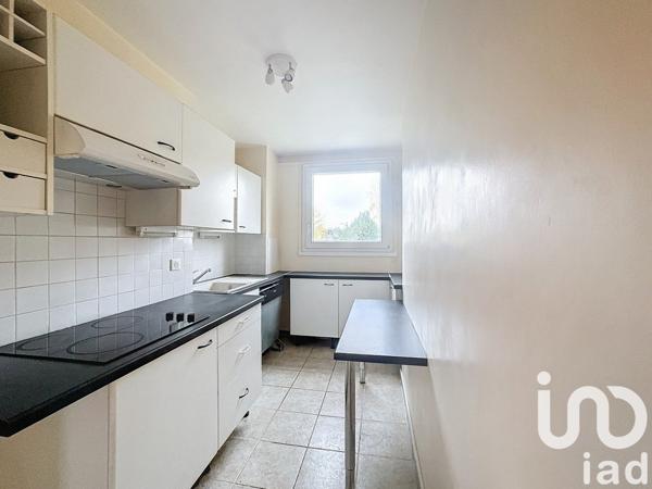 Appartement à vendre 4 pièces 65 m² Maisons-Laffitte