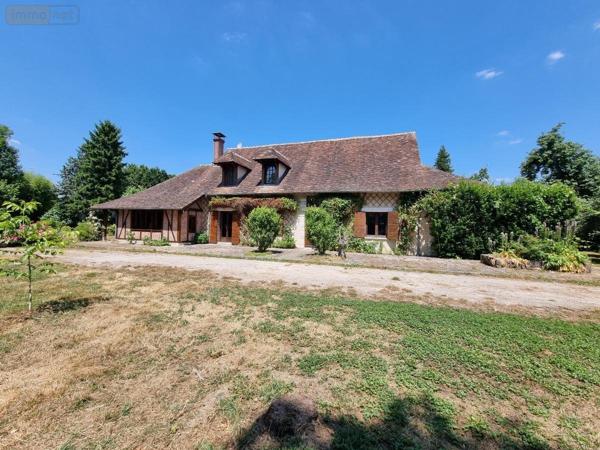 Maison à vendre à Vimory dans le Loiret (45700), ref : 45050-1339