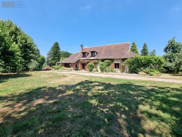 Maison à vendre à Vimory dans le Loiret (45700), ref : 45050-1339