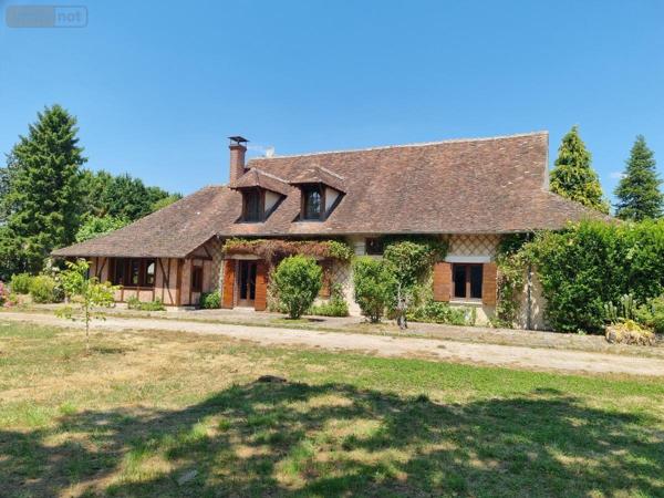 Maison à vendre à Vimory dans le Loiret (45700), ref : 45050-1339