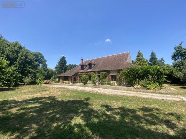 Maison à vendre à Vimory dans le Loiret (45700), ref : 45050-1339