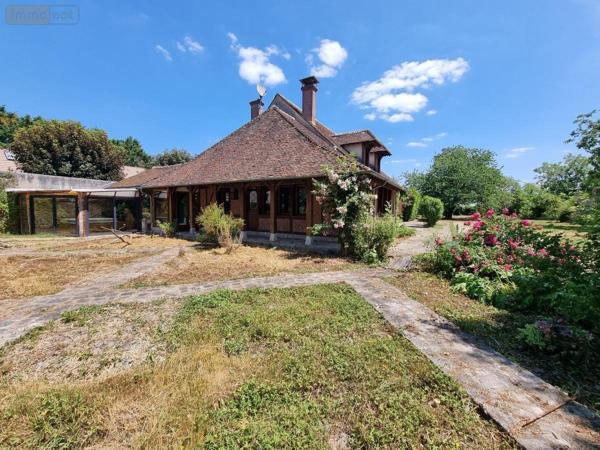 Maison à vendre à Vimory dans le Loiret (45700), ref : 45050-1339