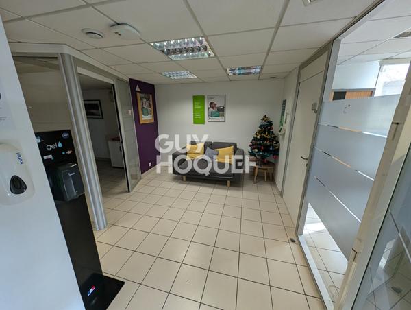 Local commercial  115 m2