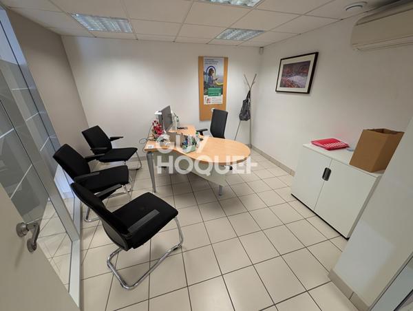 Local commercial  115 m2