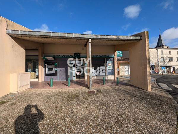 Local commercial  115 m2