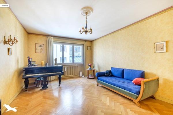 Appartement à vendre |  Lyon 03 |  3 pièces | 70,6 m²