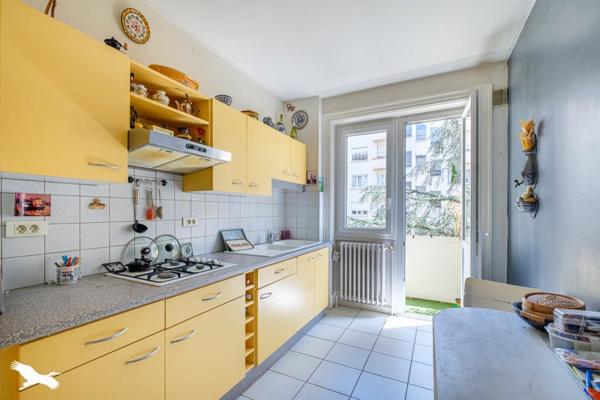 Appartement à vendre |  Lyon 03 |  3 pièces | 70,6 m²